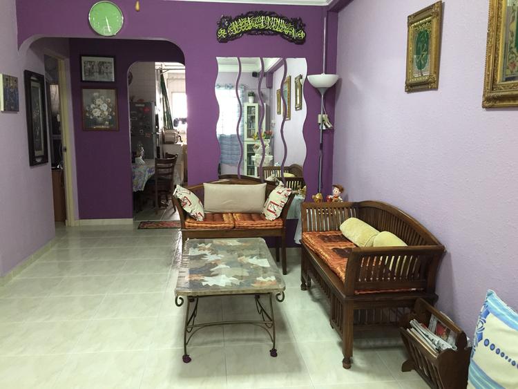 Blk 118 Pending Road (Bukit Panjang), HDB 3 Rooms #108590082